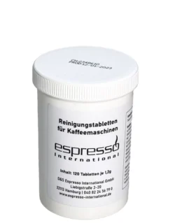 Reinigungstabletten Für Kaffeemaschinen