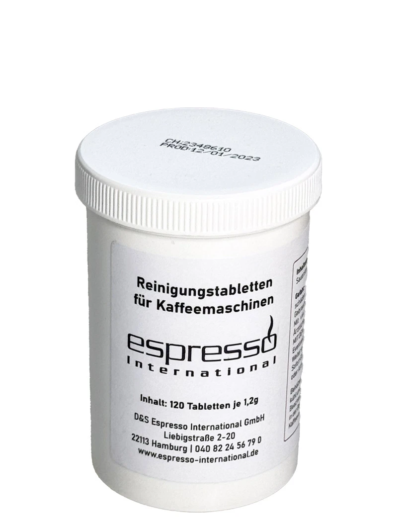 Reinigungstabletten Für Kaffeemaschinen 1 Reinigungstabletten Für Kaffeemaschinen