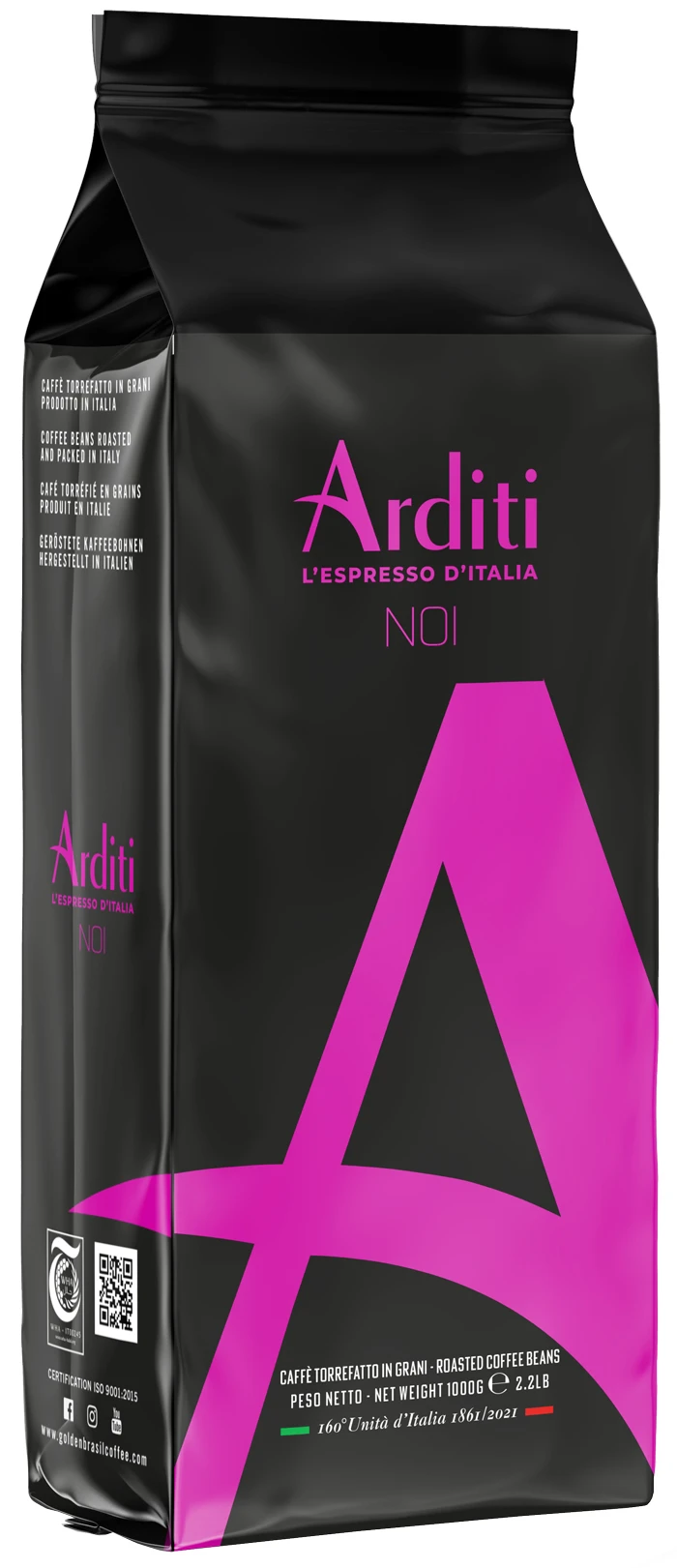 Arditi Caffè Noi Espresso 1 Arditi Caffè Noi Espresso