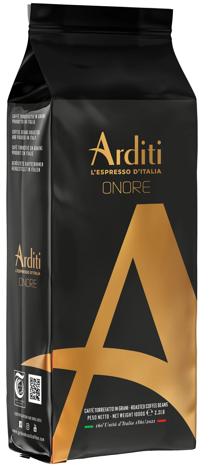 Arditi Caffè Onore Espresso 1 Arditi Caffè Onore Espresso