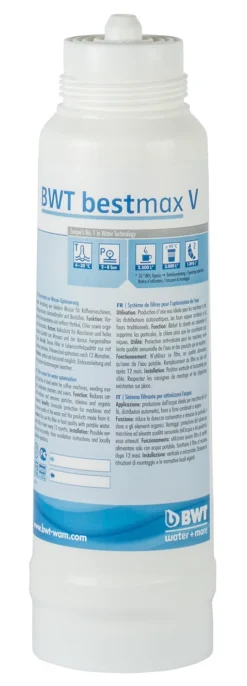 BWT Bestmax Filterkerze V