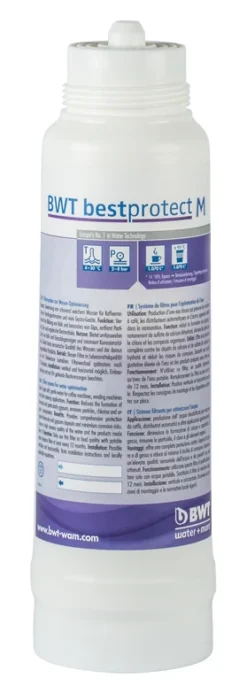 BWT Bestprotect Filterkerze M