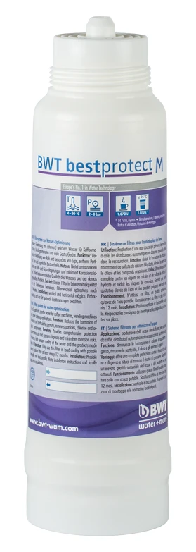 BWT Bestprotect Filterkerze M 1 BWT Bestprotect Filterkerze M
