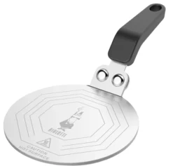 Bialetti Induktionskochteller Aus Edelstahl