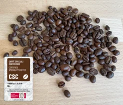 Mondicaffè GIUBILEO EM - CSC Certifed - Espresso Dose 5 Mondicaffè GIUBILEO EM - CSC Certifed - Espresso Dose -Kaffeegetränke Bohnenbild EMIi0fEWHTJwPVD