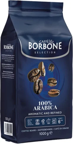Caffe Borbone Caffè Borbone Espresso 100% Arabica