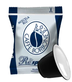 Caffe Borbone Borbone Nespresso® Kapseln Blu