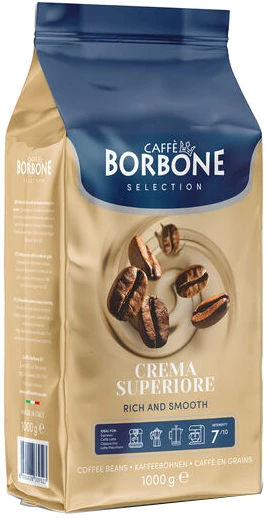 Caffe Borbone Caffè Borbone Crema Superiore 1 Caffe Borbone Caffè Borbone Crema Superiore