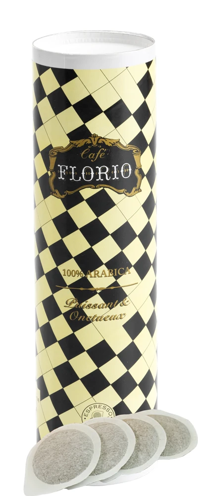 Cafés Richard Florio ESE Pad Tube Ohne Verpackung 1 Cafés Richard Florio ESE Pad Tube Ohne Verpackung