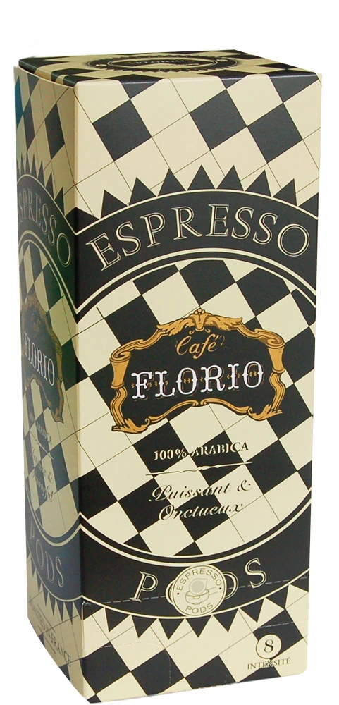 Cafés Richard Florio ESE Pads 1 Cafés Richard Florio ESE Pads