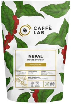 Nepal Monte Everest Arabicabohnen