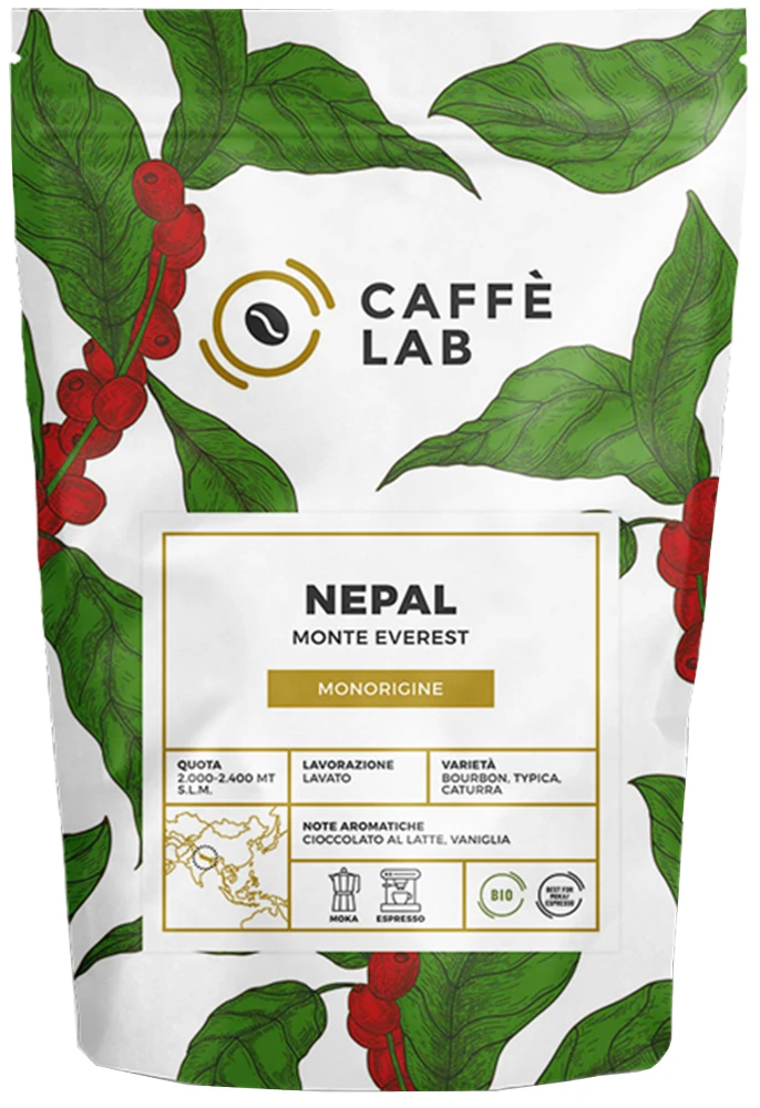 Nepal Monte Everest Arabicabohnen 1 Nepal Monte Everest Arabicabohnen