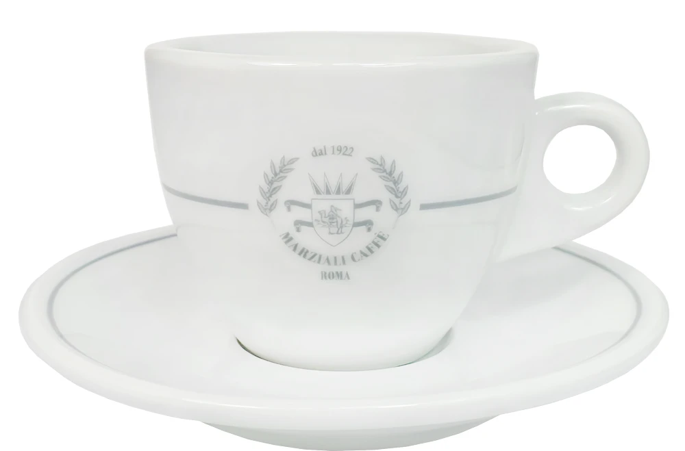 Marziali Caffé Cappuccinotasse 1 Marziali Caffé Cappuccinotasse
