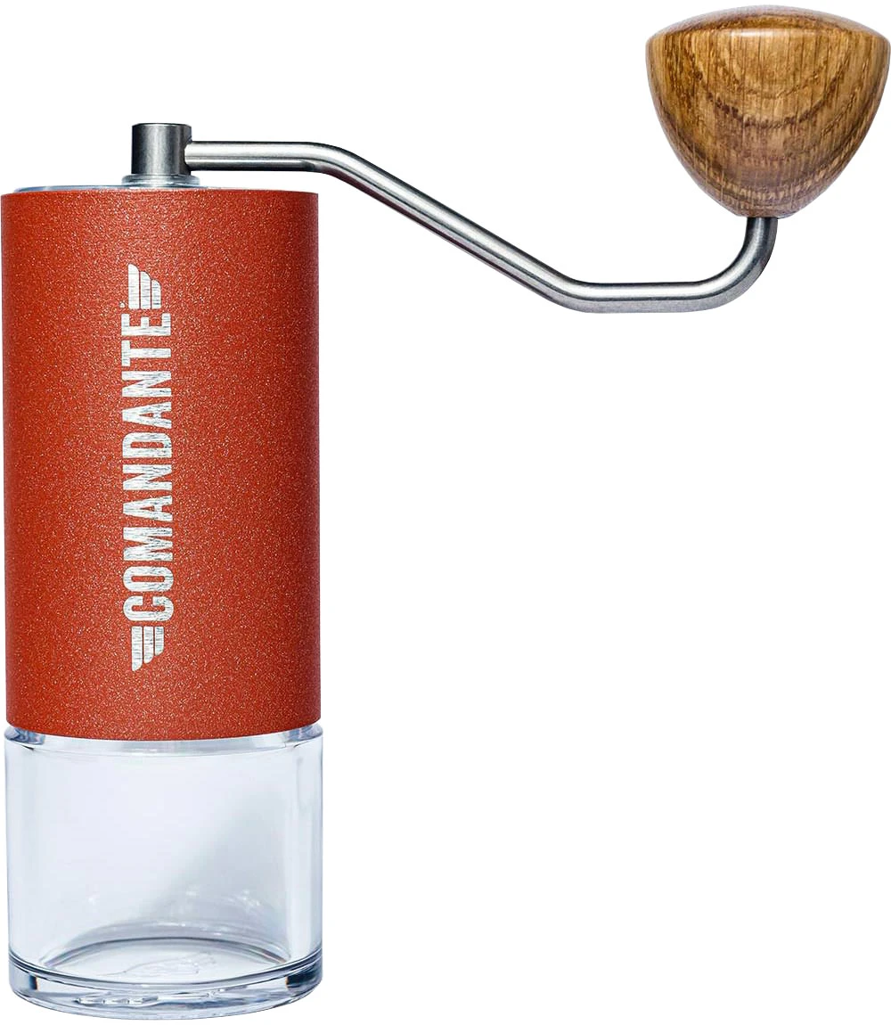 Kaffeemühle Comandante C40 Sunset 1 Kaffeemühle Comandante C40 Sunset