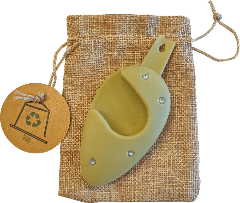 D'Caps Kapsel Recycler 1 D'Caps Kapsel Recycler