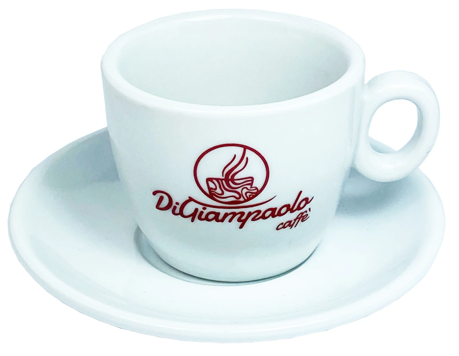 Di Giampaolo Caffè Cappuccinotasse Weiß 1 Di Giampaolo Caffè Cappuccinotasse Weiß