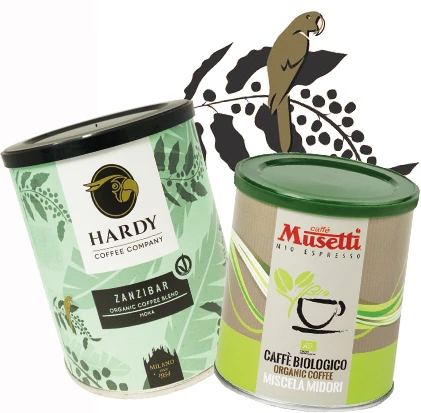 BIO Espresso Probierset 1 BIO Espresso Probierset