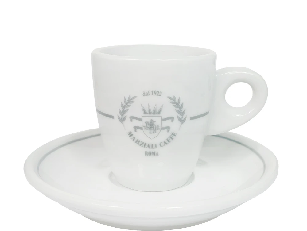 Marziali Caffé Espressotasse 1 Marziali Caffé Espressotasse