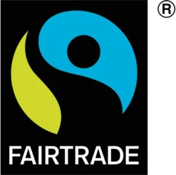 Alps Coffee Koffeinfreie Bio Pads, Kaffeepads -Kaffeegetränke Fairtrade Logo sm