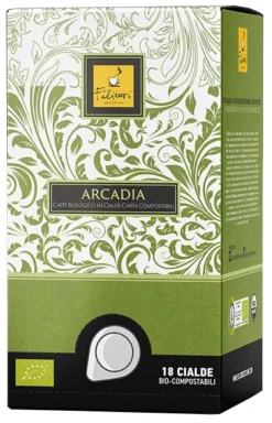 Filicori Zecchini ESE Pads Arcadia BIO