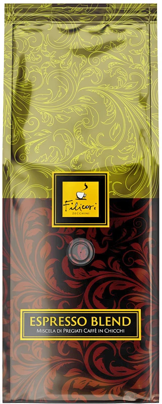 Filicori Zecchini Espresso Blend - Espresso Italiano 1 Filicori Zecchini Espresso Blend - Espresso Italiano