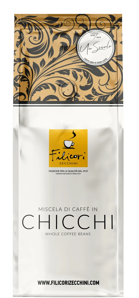 Filicori Zecchini Espresso Chicchi 1 Filicori Zecchini Espresso Chicchi