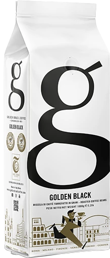 Golden Brasil Black Espresso