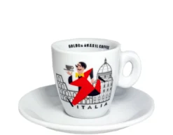 Golden Brasil Espressotasse