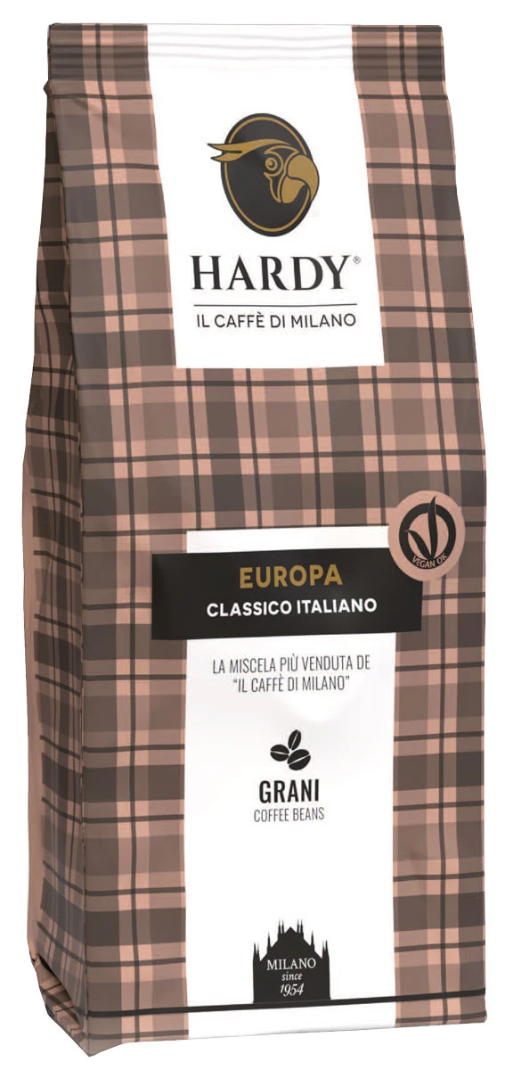 HARDY Europa Espresso 1 HARDY Europa Espresso