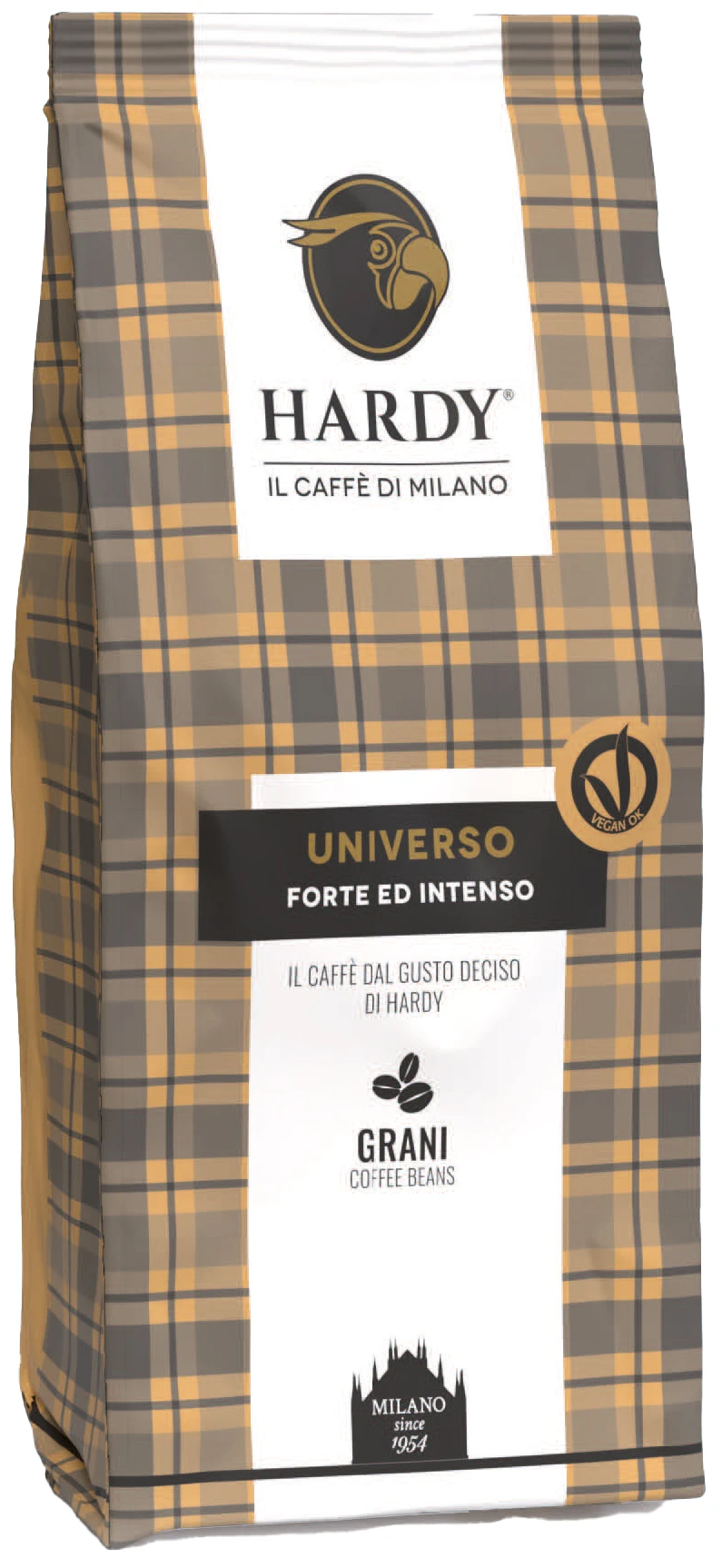HARDY Universo Espresso 1 HARDY Universo Espresso