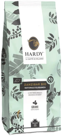 HARDY BIO Zanzibar Espresso