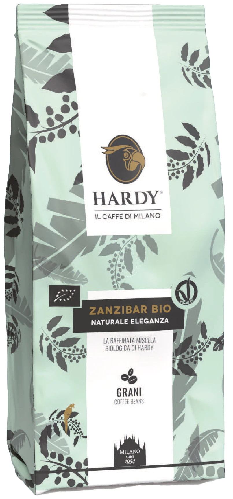 HARDY BIO Zanzibar Espresso 1 HARDY BIO Zanzibar Espresso