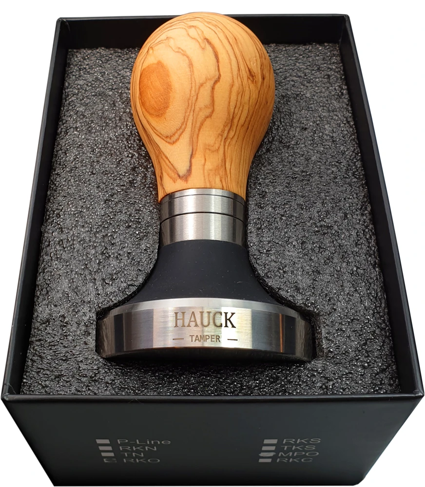 Hauck Tamper Barista Line Rune Wild Olive 2 Hauck Tamper Barista Line Rune Wild Olive – Bild 2