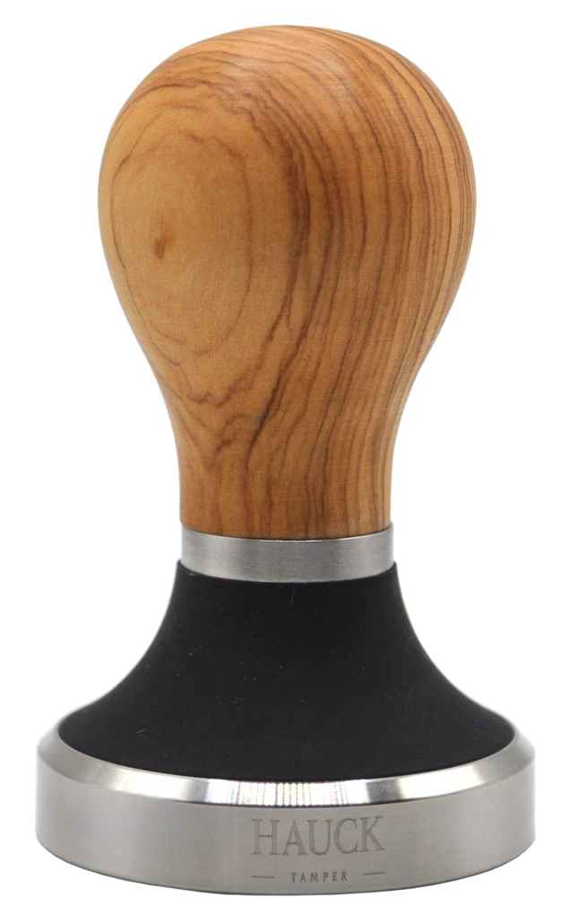 Hauck Tamper Barista Line Rune Wild Olive 1 Hauck Tamper Barista Line Rune Wild Olive