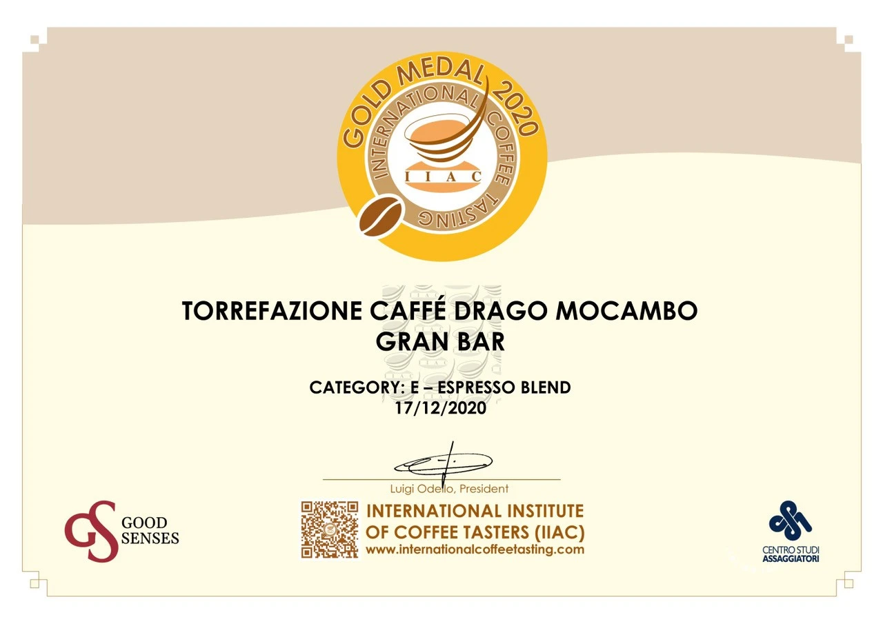 Mocambo Gran Bar Espresso 3 Mocambo Gran Bar Espresso – Bild 3