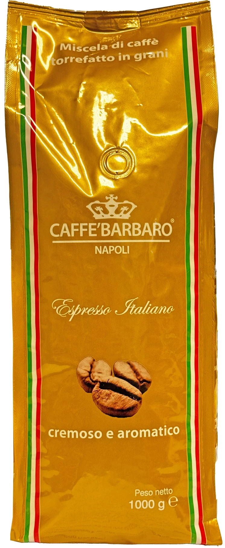 Barbaro Espresso Platinum 2 Barbaro Espresso Platinum – Bild 2