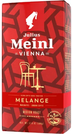 Julius Meinl Vienna Melange Filterkaffee