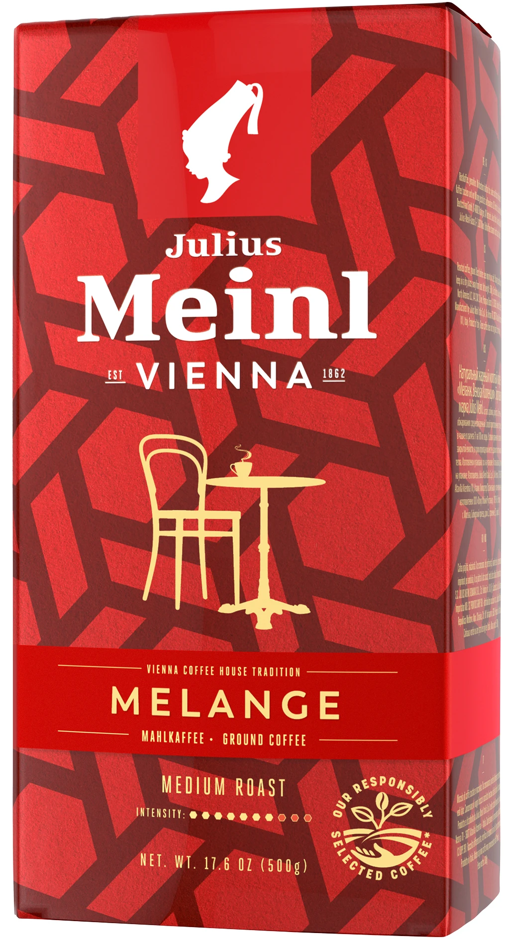 Julius Meinl Vienna Melange Filterkaffee 1 Julius Meinl Vienna Melange Filterkaffee