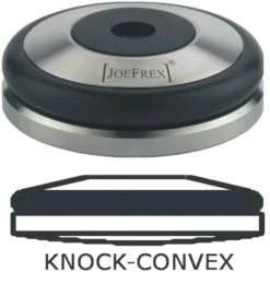 JoeFrex - 55 Mm Tamper Unterteil KNOCK-CONVEX