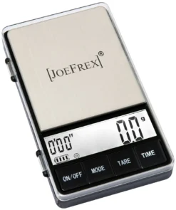 JoeFrex Digitale Barista Waage Mit Timer