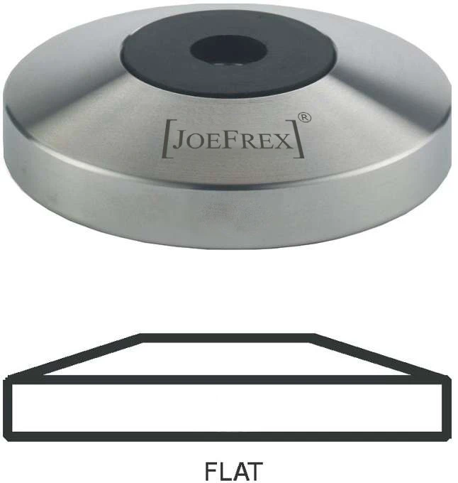 JoeFrex - 56 Mm Tamper Unterteil FLAT 1 JoeFrex - 56 Mm Tamper Unterteil FLAT