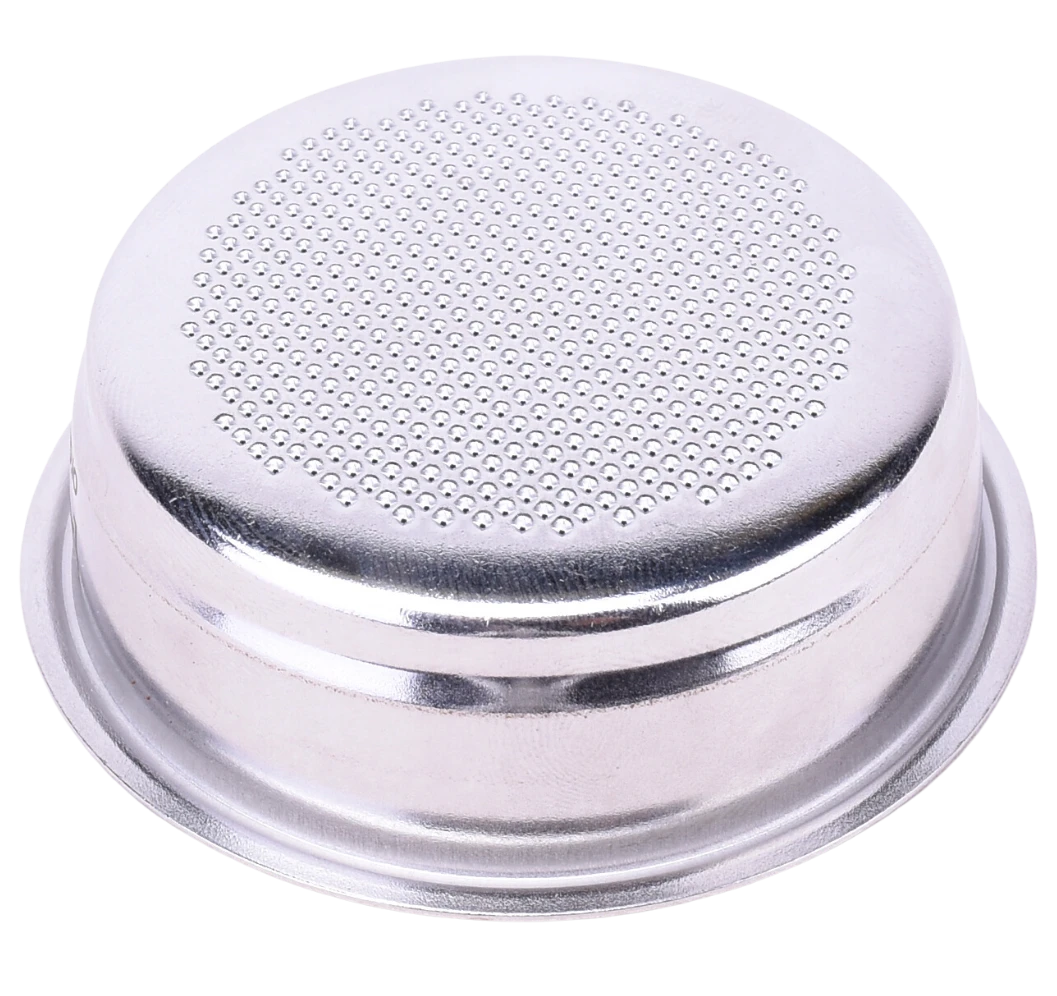 JoeFrex Single Sieb Für DeLonghi Siebträger - 1 Tasse 1 JoeFrex Single Sieb Für DeLonghi Siebträger - 1 Tasse