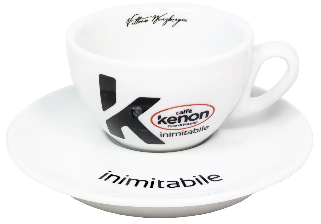 Caffè Kenon Cappuccinotasse 1 Caffè Kenon Cappuccinotasse