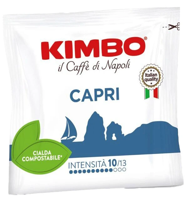 Kimbo Capri ESE Pad 1 Kimbo Capri ESE Pad