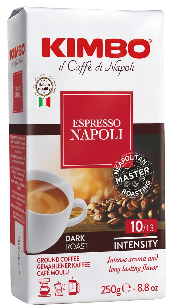 Kimbo Napoletano Espresso 1 Kimbo Napoletano Espresso
