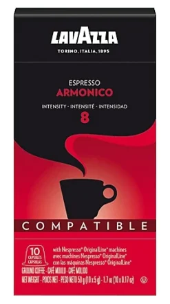 Lavazza Armonico Kapseln