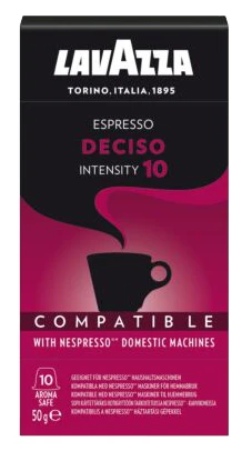 Lavazza Deciso Kapseln