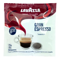 Lavazza Gran Espresso E.S.E. Pads