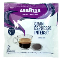 Lavazza Gran Espresso Intenso E.S.E. Pads