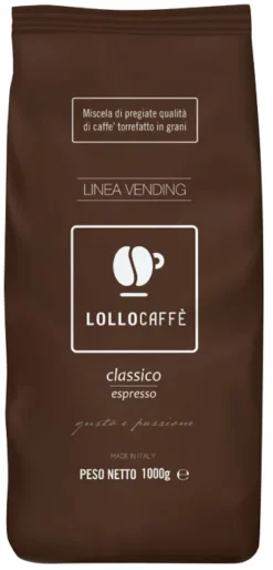 Lollo Caffè Espressokaffee Classico